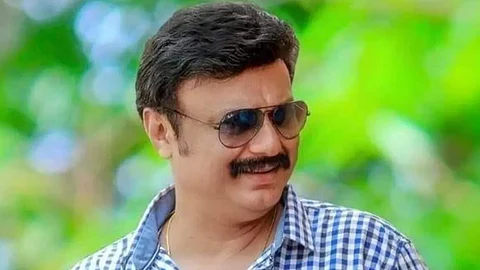Malayalam actor Baiju Santhosh booked for drunken driving