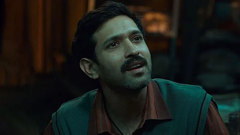 Vikrant Massey