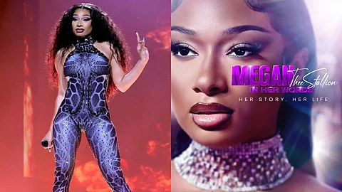 Prime Video announces premiere date of Megan Thee Stallion documentary