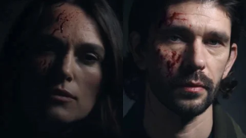 Netflix announces premiere date for Keira Knightley's Black Doves