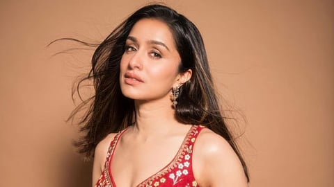 Shraddha Kapoor