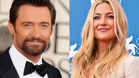 Hugh Jackman and Kate Hudson to lead Song Sung Blue