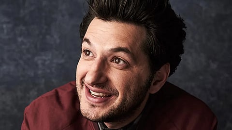 Ben Schwartz onboard Mike & Nick & Nick & Alice
