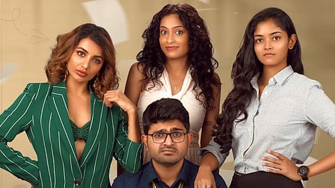 Arthamainda Arun Kumar Season 2 poster