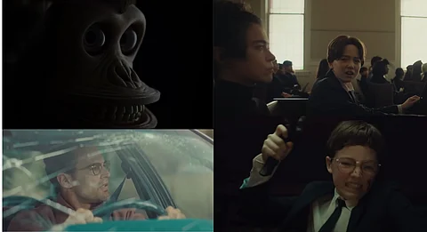 The Monkey Trailer: Sinister doll wrecks havoc in Osgood Perkins' horror film, controlling life and death
