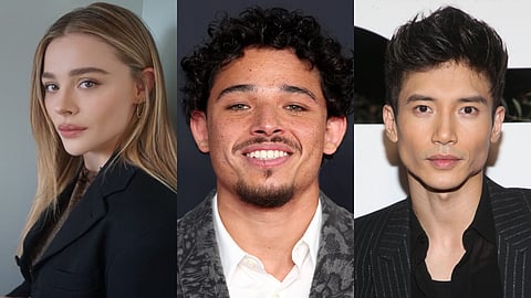 Chloe Grace Moretz, Anthony Ramos, and Manny Jacinto onboard ‘Love Language'