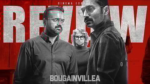 Bougainvillea Movie Review: Jyothirmayi and familiarity stand out in this middling film