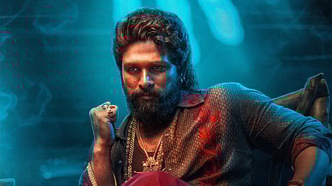 The latest poster from the film