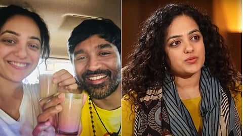 Nithya Menen on her role in Idli Kadai: I am stepping way out of my comfort zone for this character