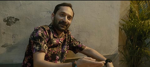 Fahadh Faasil pays a hat-tip to Rajinikanth in Vettaiyan's unseen video