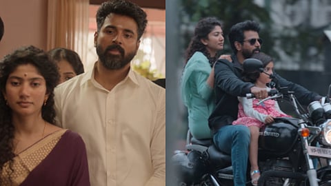 'Vennilavu Saaral' song from Sivakarthikeyan's Amaran out
