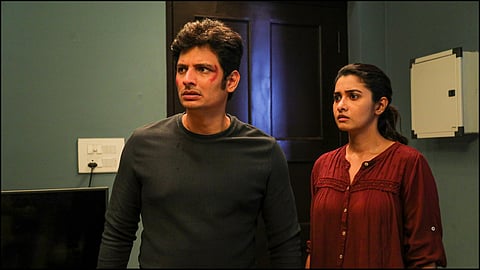 KG Balasubramani Interview: Black is not just a cerebral film