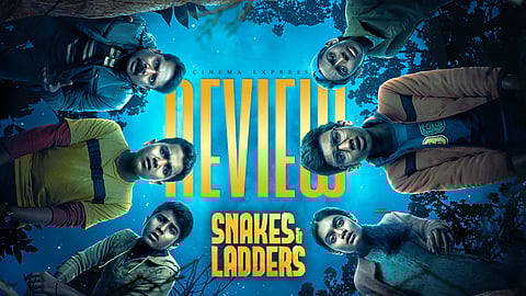 Snakes and Ladders Review: Bland mix of several underwhelming ideas
