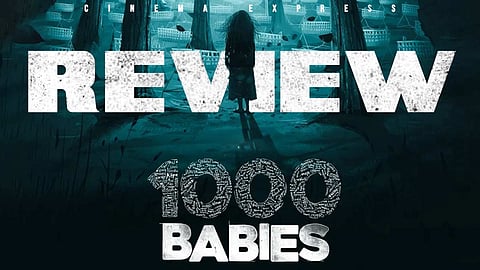 1000 Babies Series Review: Partially gripping psychological thriller with a unique premise