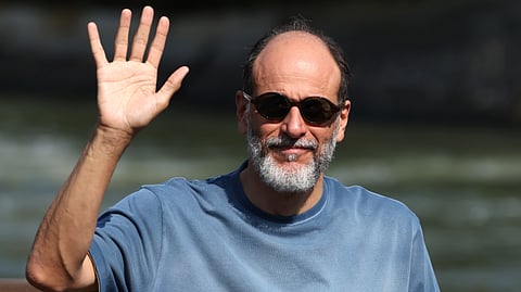 Luca Guadagnino to helm the new American Psycho film
