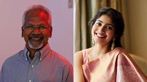 Mani Ratnam on Sai Pallavi: I am a big fan, hope I get to work with you