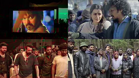 Making Video of Vijay's Leo released, titled "The Chronicles of Leo"