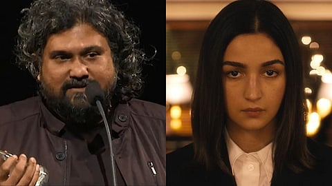 Amidst Alia Bhatt starrer Jigra's performance, director Vasan Bala deletes X account