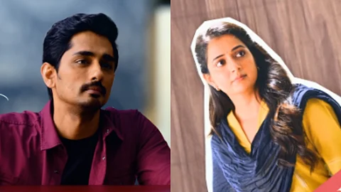 Promo of 'Nee Enna Paathiye' song from Siddharth's Miss You out