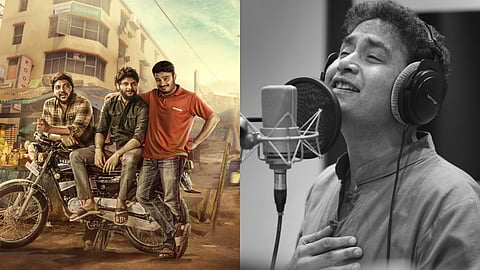 Sharan sings a middle-class anthem for Maryade Prashne