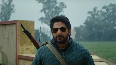 Arshad Warsi in Bandaa Singh Chaudhary