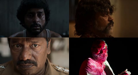 Sorgavaasal Teaser: RJ Balaji is a convict in this bloody tale of the criminal underworld