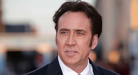 Nicolas Cage voices concerns over AI's impact on authentic film performance