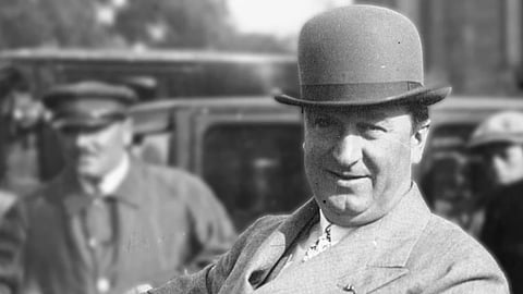 Ettore Bugatti biopic in development