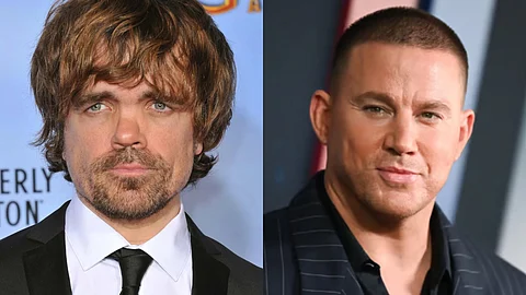 Peter Dinklage to star alongside Channing Tatum and Kirsten Dunst in Roofman