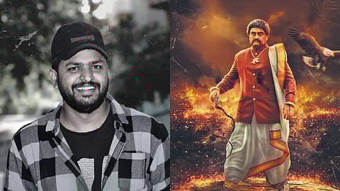 Pradeep NR: Komal Kumar has been underutilised as an actor for too long