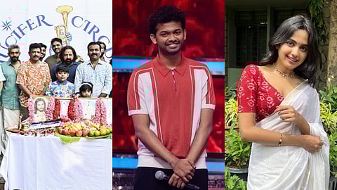 Mathew Thomas and Devika Sanjay's next begins