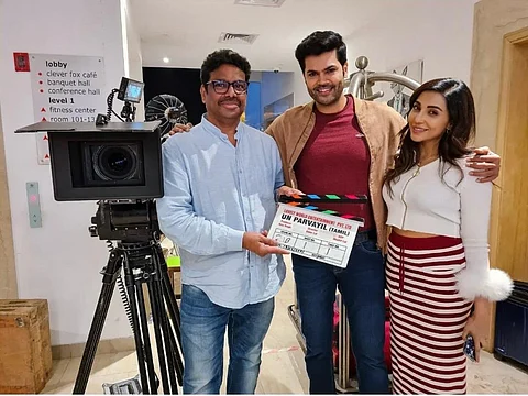 Parvati Nair's Un Parvayil gets officially launched at Indian Film Festival of Ireland