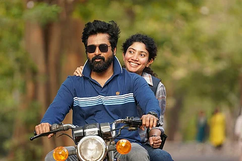 Rajkumar Periasamy: Amaran is not a war film