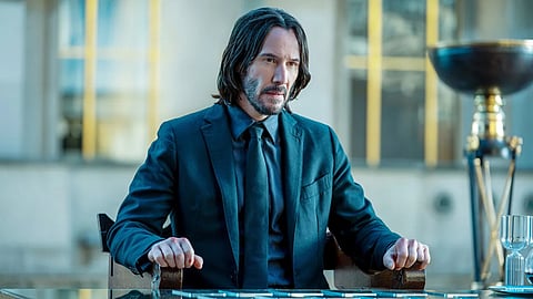 John Wick anime film in the works