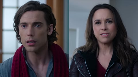 Hot Frosty trailer: A snowman turns into a real-life hot man as a Christmas miracle