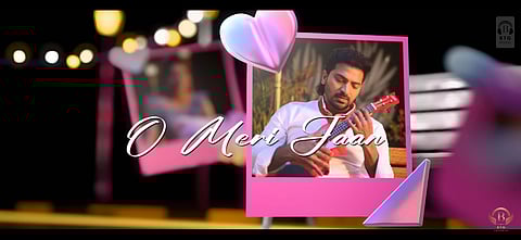 'O Meri Jaan' from Vaibhav-Athulya's Chennai City Gangsters out