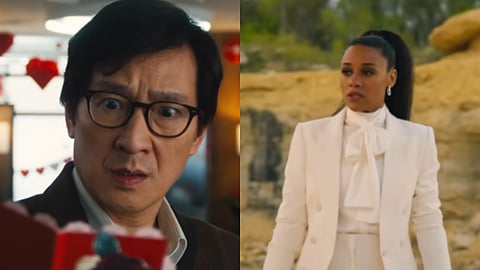 Love Hurts trailer: Ke Huy Quan's realtor has a past as an assassin that haunts him