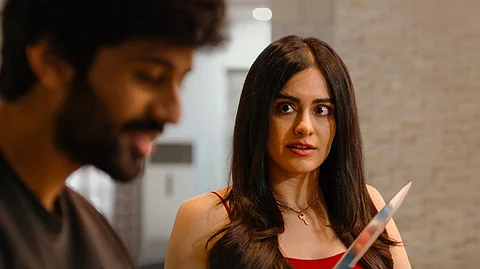 A still from Criminal or Devil