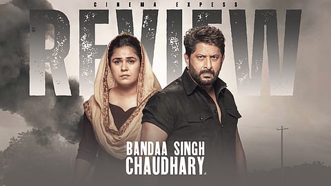 Bandaa Singh Chaudhary Movie Review: Arshad Warsi’s period-drama is a major misfire