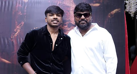 First single from Anl Arasu's Phoenix to be out on this date