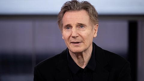 Liam Neeson plans to retire from action movies by 2025