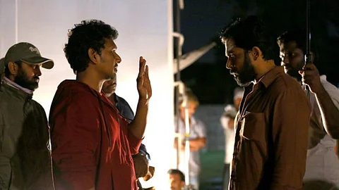 Lokesh Kanagaraj teases Kaithi 2