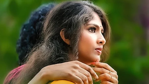 A still from Saaree