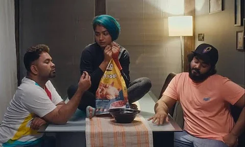 Gaganachari gets digital premiere