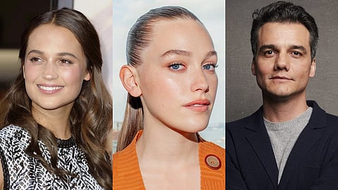 Alicia Vikander, Victoria Pedretti and Wagner Moura star in The Last Day