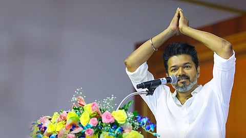 Vijay's TVK issues strictures on things not permitted at the conference