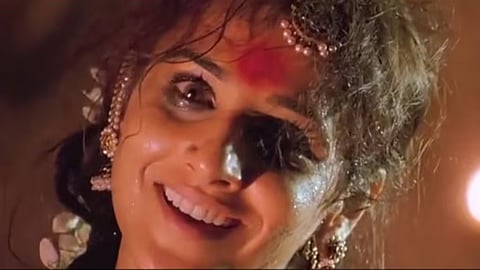 Vidya Balan in Bhool Bhulaiyaa