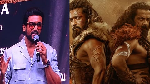 Actor Suriya: I feel I'm a better human because of being with Siva