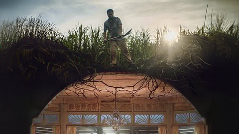 Outside Movie Review: A marital breakdown at a time of zombie apocalypse