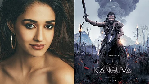 Disha Patani: Kanguva is a spectacle